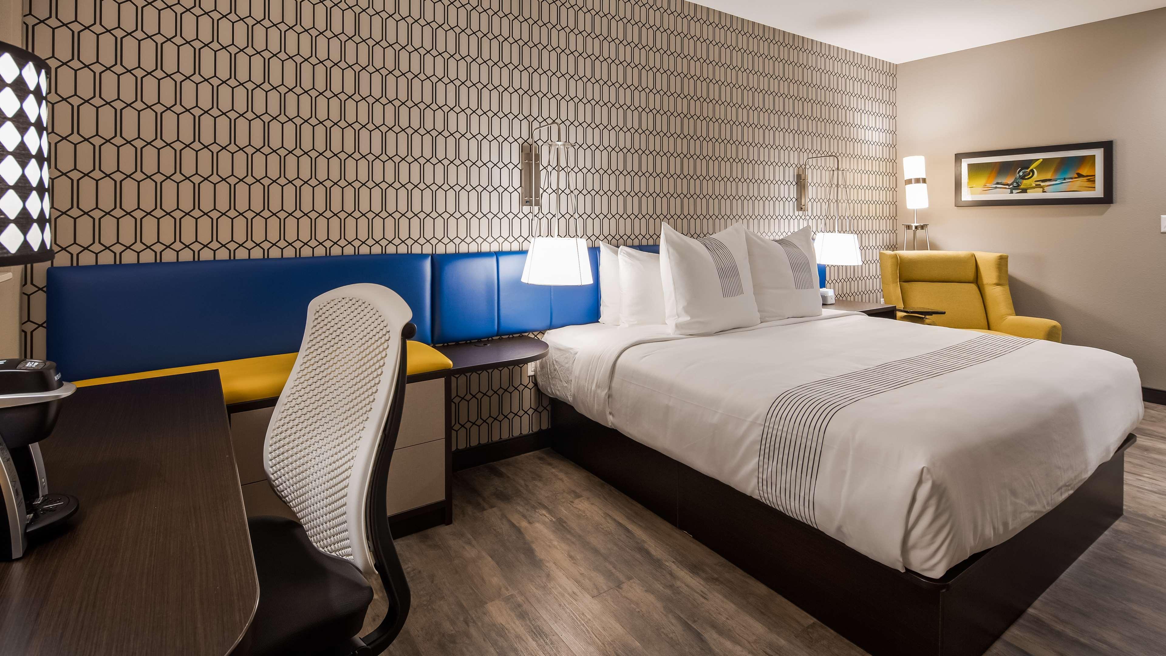 Glo Best Western Tulsa-Catoosa East Route 66 מראה חיצוני תמונה