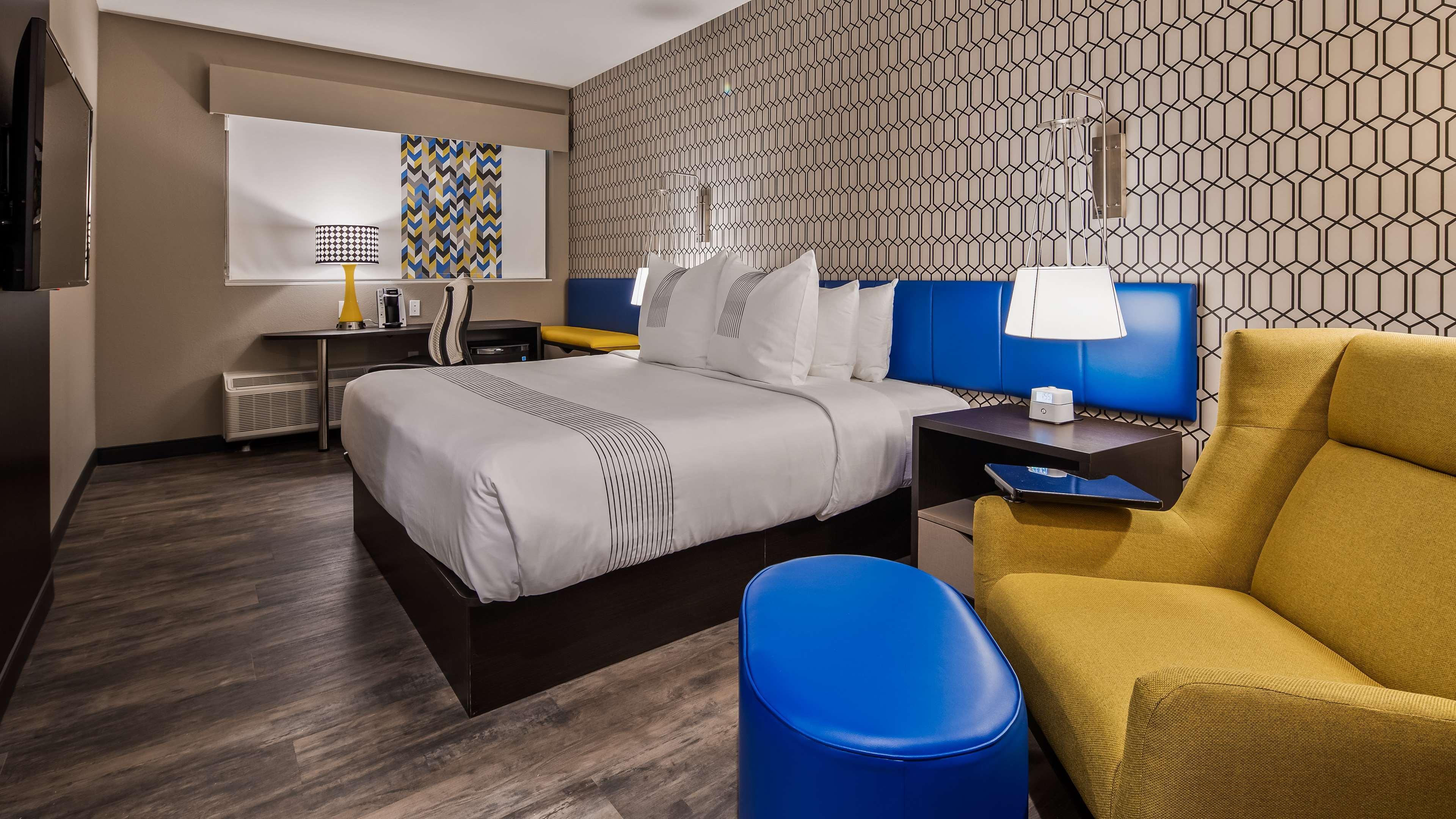 Glo Best Western Tulsa-Catoosa East Route 66 מראה חיצוני תמונה