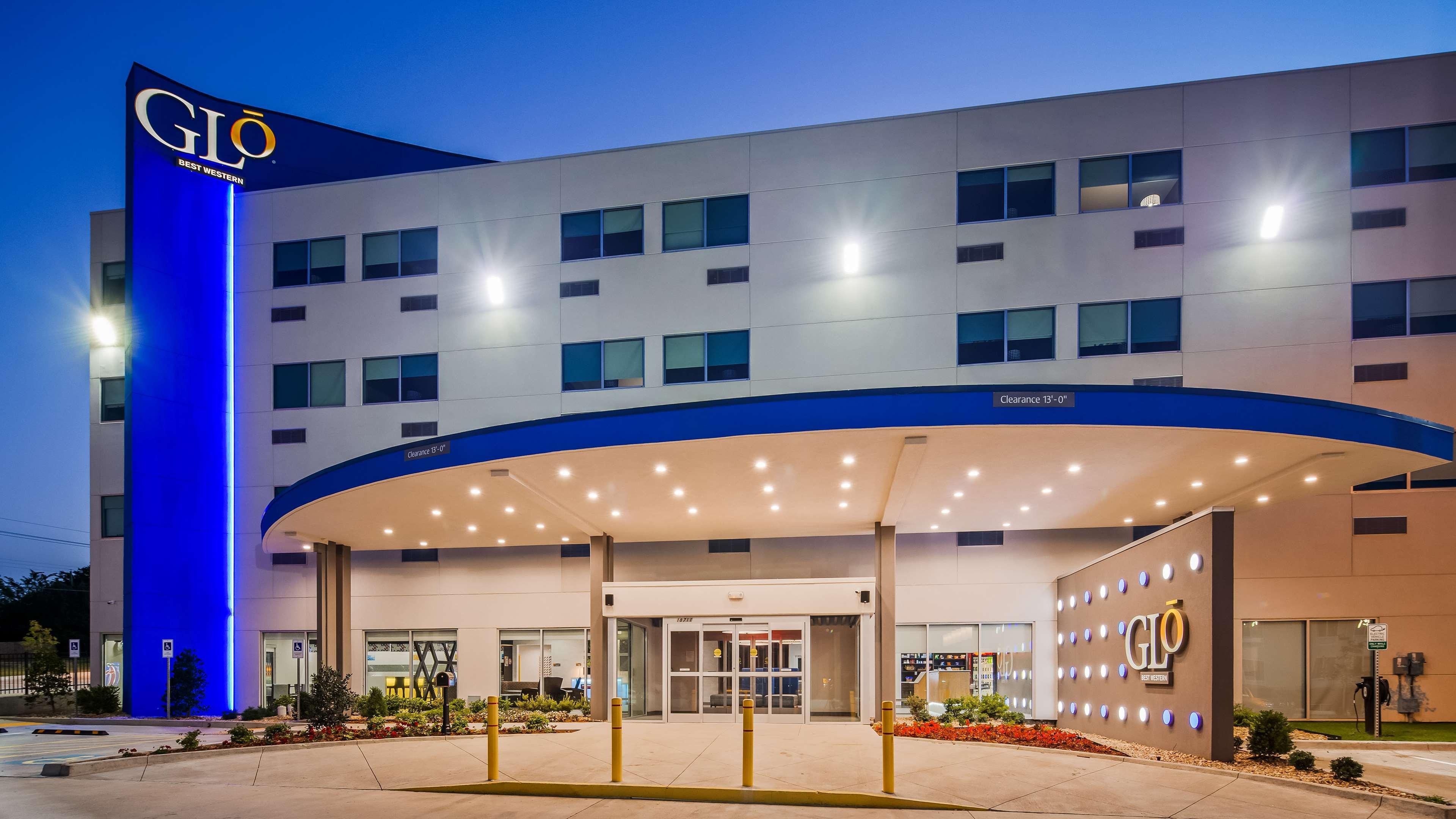 Glo Best Western Tulsa-Catoosa East Route 66 מראה חיצוני תמונה