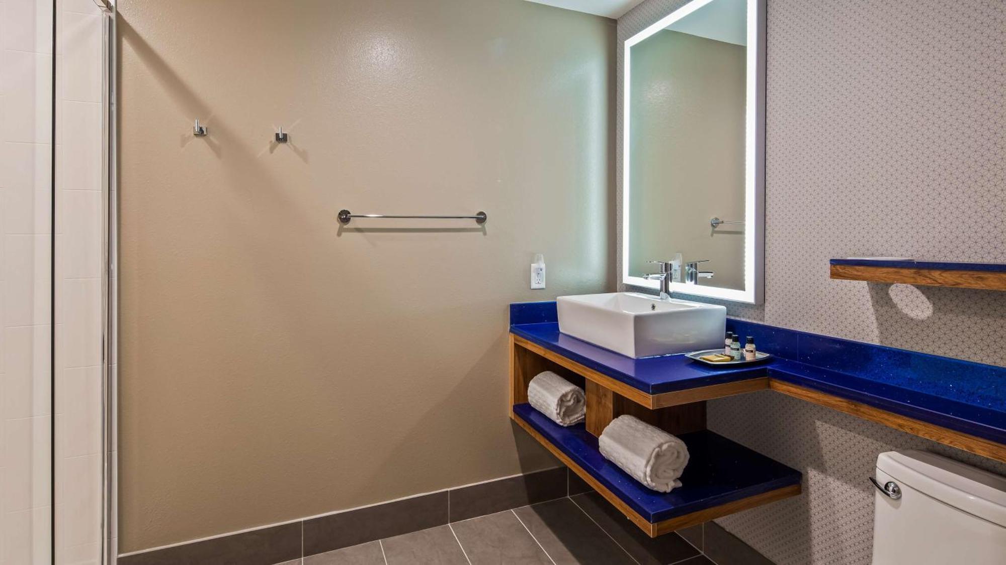 Glo Best Western Tulsa-Catoosa East Route 66 מראה חיצוני תמונה